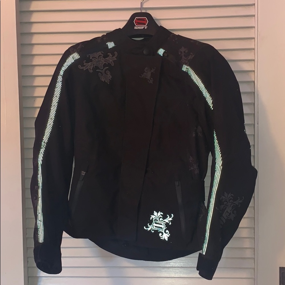 Women’s Shift Motorcycle Jacket Small